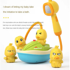 Electric Baby Bath Toys