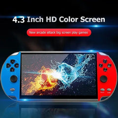 X7 Handheld Video Game Console Retro Classic