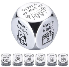 Dice For Couple