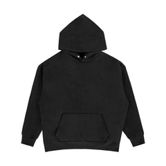 Unisex Suede Hoodie