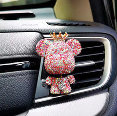 Crown Bear Aroma Clip