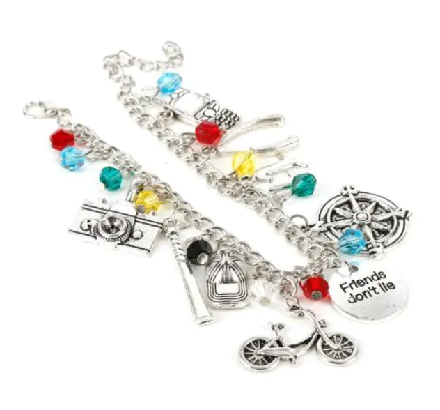 Mystic Ride Bicycle Chain Bracelet