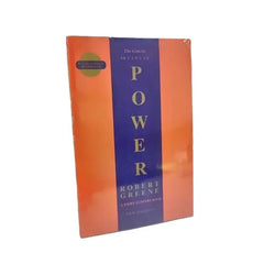 Robert Greene's Concise Paperback 48 Laws of Power