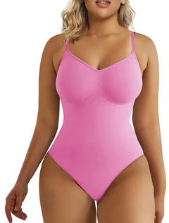 One Piece Belly Contraction Hip Lifting Sling Shapewear