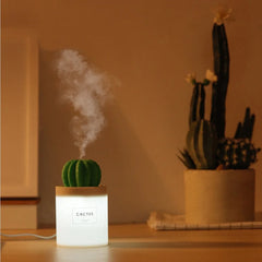 USB Aroma Essential Oil Diffuser