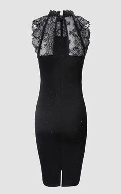 Lace Party Dress