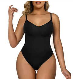 One Piece Belly Contraction Hip Lifting Sling Shapewear