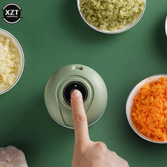 Electric Mini Garlic Chopper