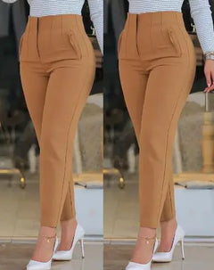 New Casual Fashion Women's Pants