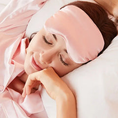 Natural Silk Sleep Mask