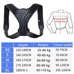 Back Posture Corrector