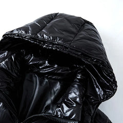 Winter Puffer Jacket