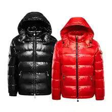 Winter Puffer Jacket