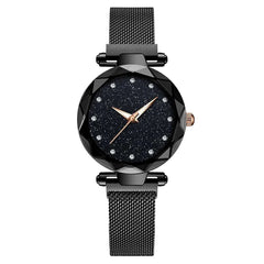 Luxury Magnetic Wristwatch