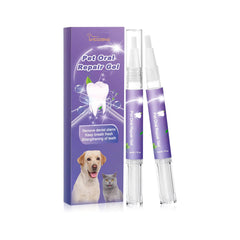 Pet Oral Repair Gel Care Cleaner