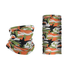 Camouflage Seamless Magic Bandana