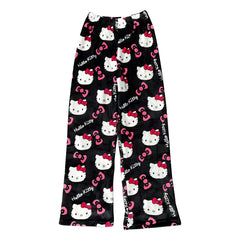 CozyKitty Pajama Set