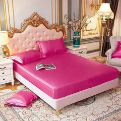 Smooth Bedsheet Mattress Cover