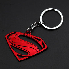 Assorted DC and Marvel Keychains