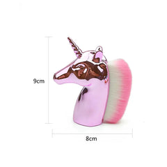 Unicorn Nail Dust Brush