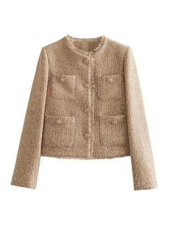 Luxury Style Women's Jacket