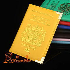 Passport Bags Cover Case