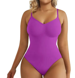 One Piece Belly Contraction Hip Lifting Sling Shapewear