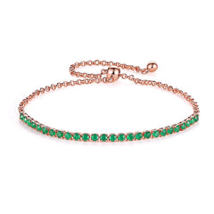 Charm Tennis Bracelets