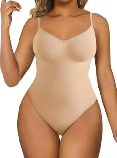 One Piece Belly Contraction Hip Lifting Sling Shapewear