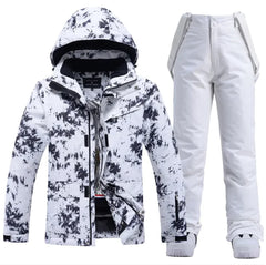 Ski Suit Men's and Women's