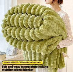 Thickened Velvet Nap Blanket