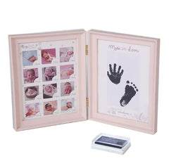 Baby’s First Year Milestone Photo Frame