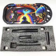 The Blaze Corner Rolling Tray