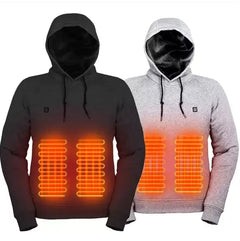 All-Weather Electric Heated Jacket