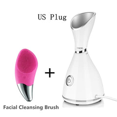 Face Steamer SPA Facial Humidifier Vaporizer